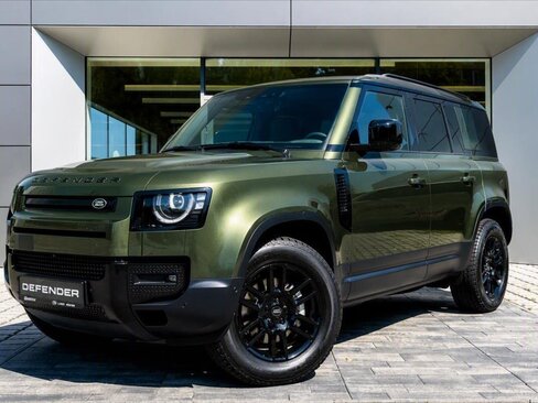 Land Rover Defender SUV / Terénní 3,0 l 147 kw