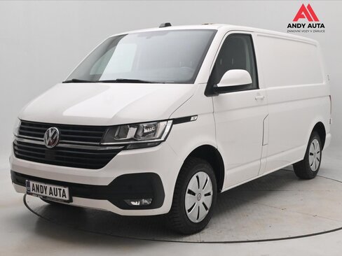 Volkswagen Transporter Skříň 2,0 l 110 kw