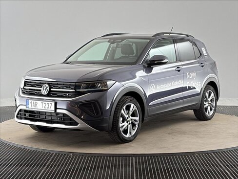 Volkswagen T-Cross SUV / Terénní 997,0 85 kw