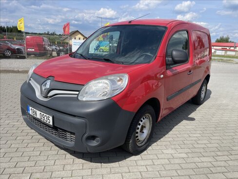 Renault Kangoo VAN / Minibus 1,5 l 55 kw