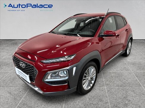 Hyundai Kona SUV / Terénní 1,6 l 130 kw