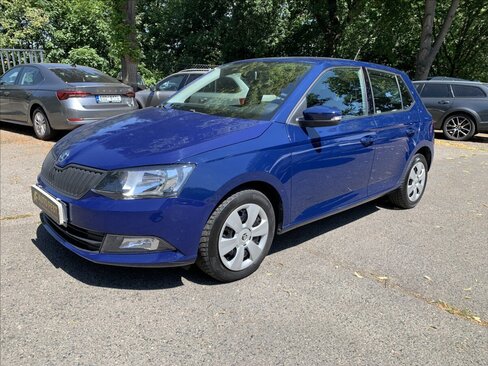 Škoda Fabia Hatchback 999,0 44 kw
