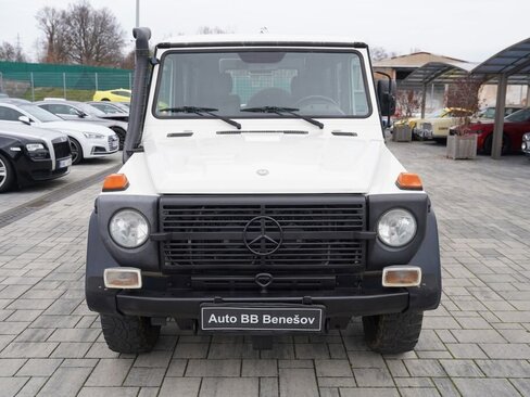 Mercedes-Benz Třídy G SUV / Terénní 3,0 l 135 kw