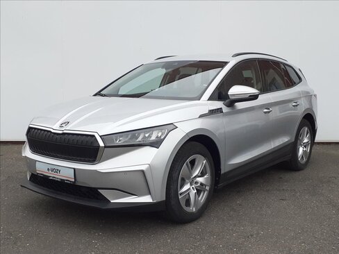 Škoda Enyaq SUV / Terénní 0,0 125 kw