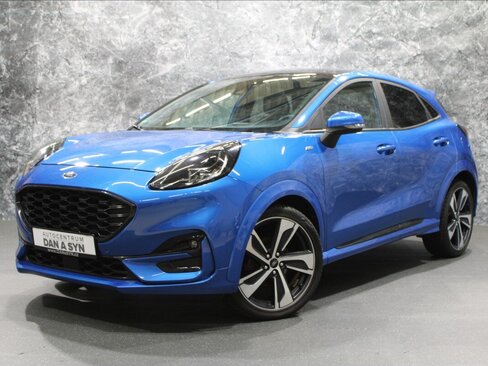 Ford Puma SUV / Terénní 999,0 92 kw