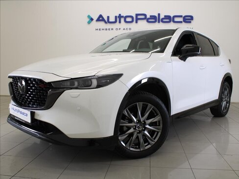 Mazda CX-5 SUV / Terénní 2,5 l 143 kw