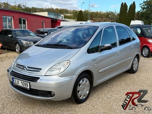 Citroën Xsara Picasso MPV 1,6 l 80 kw