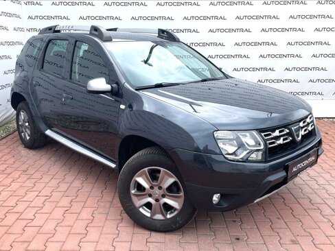 Dacia Duster SUV / Terénní 1,5 l 80 kw
