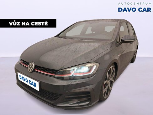 Volkswagen Golf Hatchback 2,0 l 180 kw