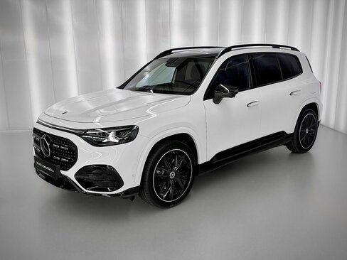 Mercedes-Benz GLB SUV / Terénní 1,5 l 120 kw