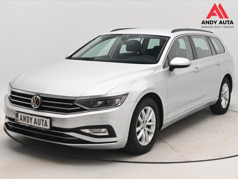 Volkswagen Passat Kombi 2,0 l 110 kw