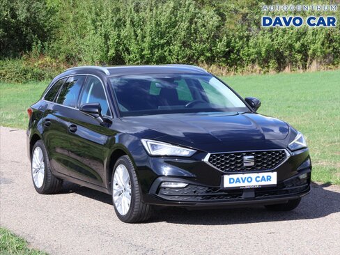 Seat Leon Kombi 2,0 l 110 kw