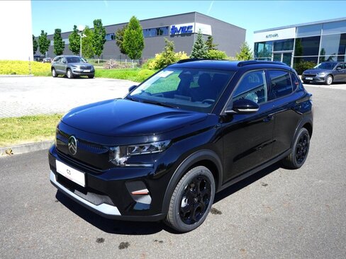 Citroën C3 Hatchback 1,2 l 75 kw