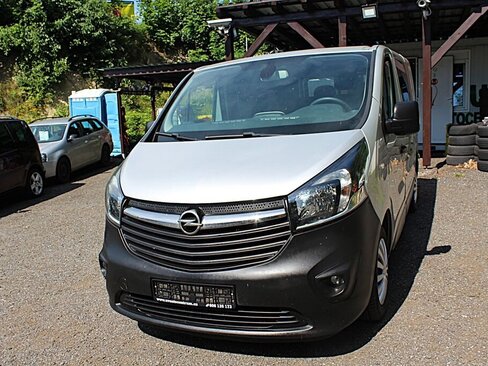 Opel Vivaro Skříň 1,6 l 103 kw
