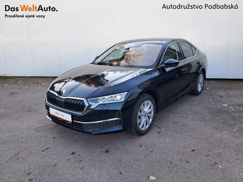 Škoda Octavia Liftback 1,5 l 110 kw
