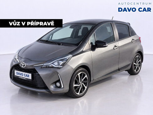 Toyota Yaris Hatchback 1,5 l 54 kw