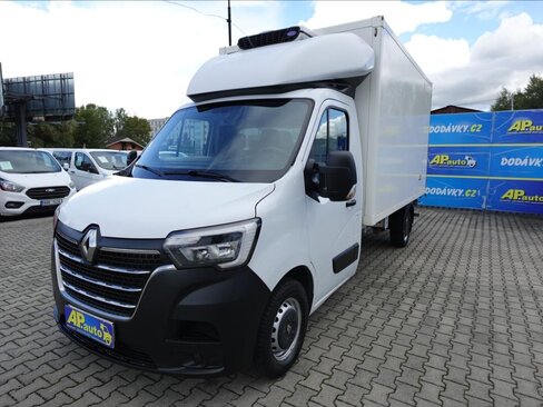 Renault Master Ostatní 2,3 l 107 kw