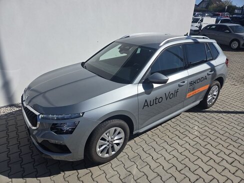 Škoda Kamiq SUV / Terénní 999,0 85 kw