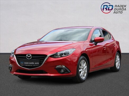 Mazda 3 Hatchback 2,0 l 88 kw