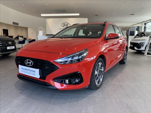 Hyundai i30 Kombi 998,0 73 kw