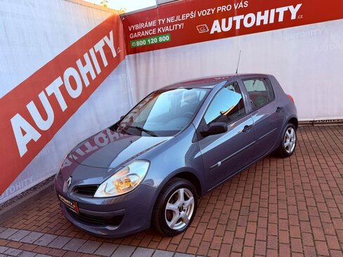 Renault Clio Hatchback 1,1 l 55 kw
