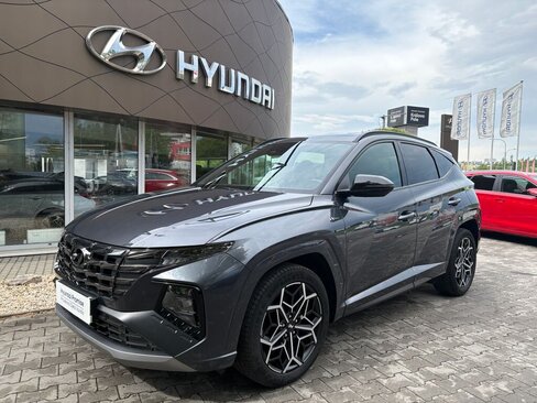 Hyundai Tucson SUV / Terénní 1,6 l 110 kw