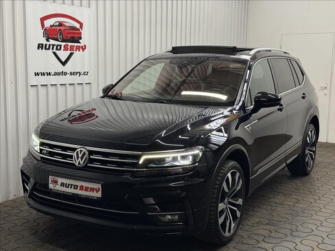 Volkswagen Tiguan Allspace SUV / Terénní 2,0 l 140 kw