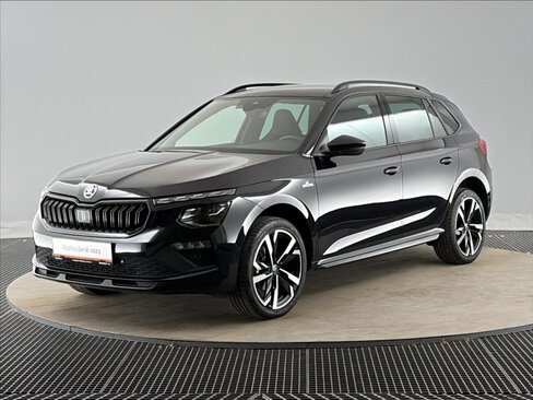 Škoda Kamiq SUV / Terénní 1,5 l 110 kw