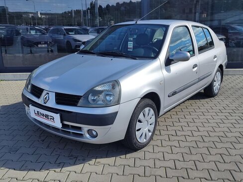 Renault Thalia Sedan / Limuzína 1,4 l 72 kw