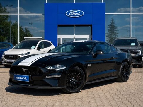 Ford Mustang Kupé 5,0 l 330 kw