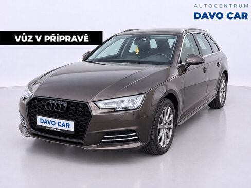 Audi A4 Kombi 2,0 l 140 kw