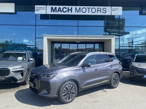 Chery Tiggo 7 Hatchback 0,0 105 kw