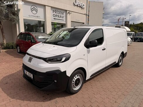 Fiat Scudo Skříň 2,2 l 110 kw