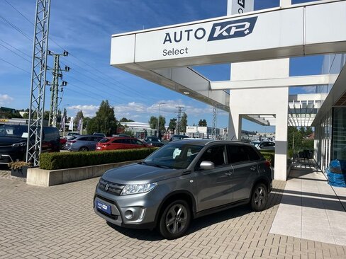 Suzuki Vitara SUV / Terénní 1,6 l 88 kw