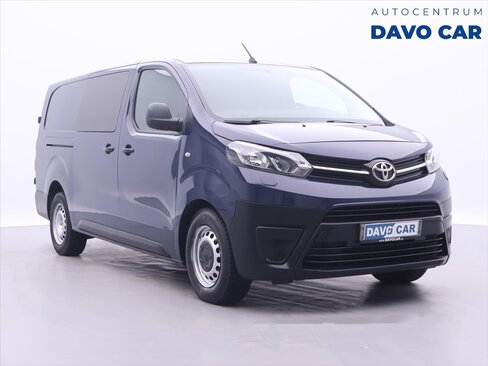 Toyota ProAce Verso Kombi 2,0 l 90 kw