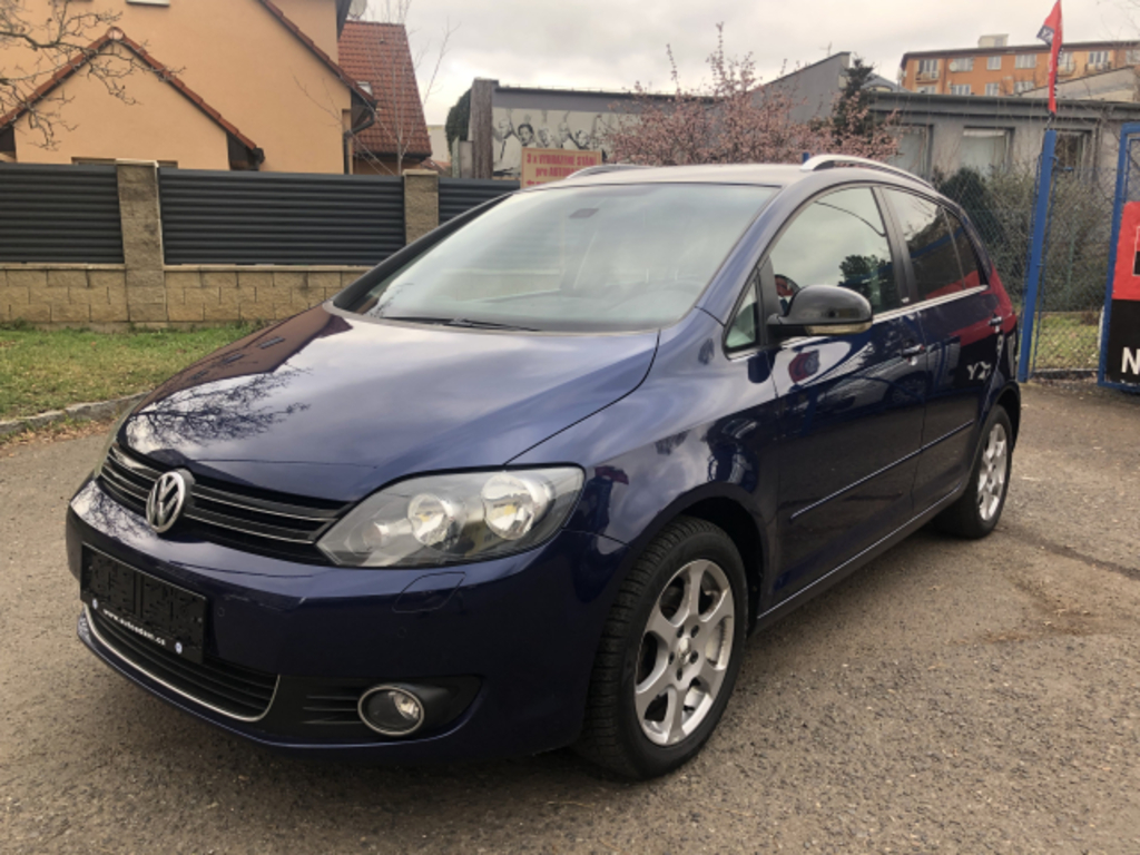 Volkswagen Golf Plus Ostatní 1,2 l 63 kw