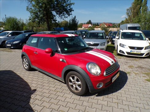 Mini One Hatchback 1,4 l 70 kw