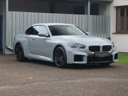 BMW M2 Kupé 3,0 l 338 kw