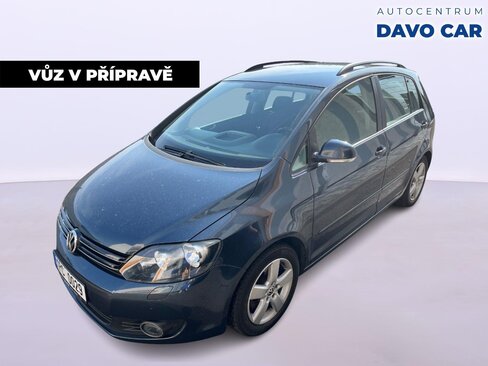 Volkswagen Golf Plus MPV 1,4 l 90 kw
