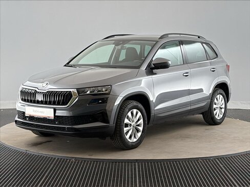 Škoda Karoq SUV / Terénní 1,5 l 110 kw