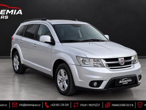 Fiat Freemont Kombi 2,0 l 103 kw