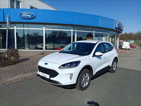 Ford Kuga SUV / Terénní 2,5 l 112 kw