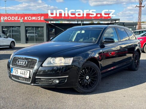 Audi A6 Kombi 2,0 l 103 kw