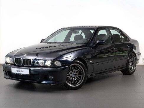 BMW Ostatní Ostatní 4,9 l 294 kw