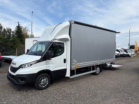 Iveco Daily Ostatní 3,0 l 129 kw