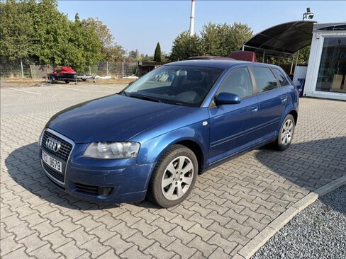 Audi A3 Hatchback 1,6 l 85 kw