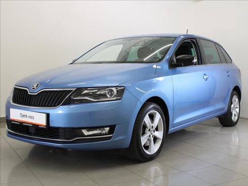 Škoda Rapid Hatchback 999,0 81 kw