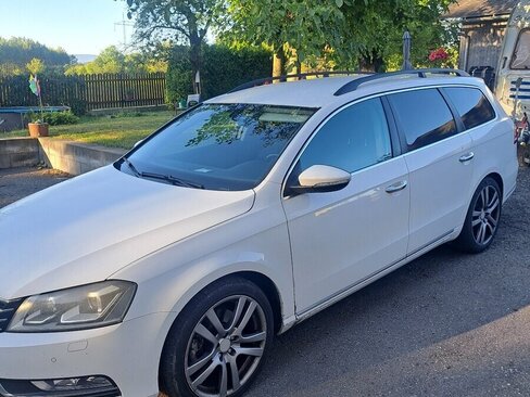 Volkswagen Passat Kombi 0,0 0