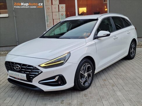 Hyundai i30 Kombi 998,0 88 kw
