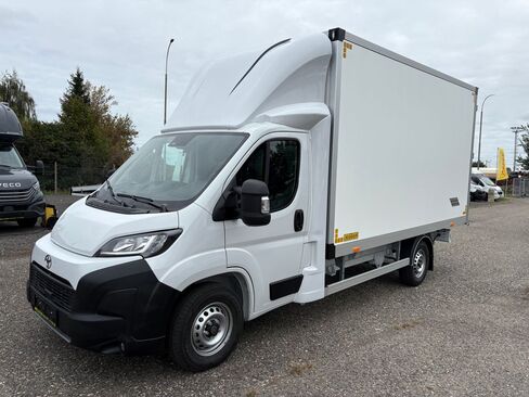 Toyota Proace Max Skříň 2,2 l 103 kw